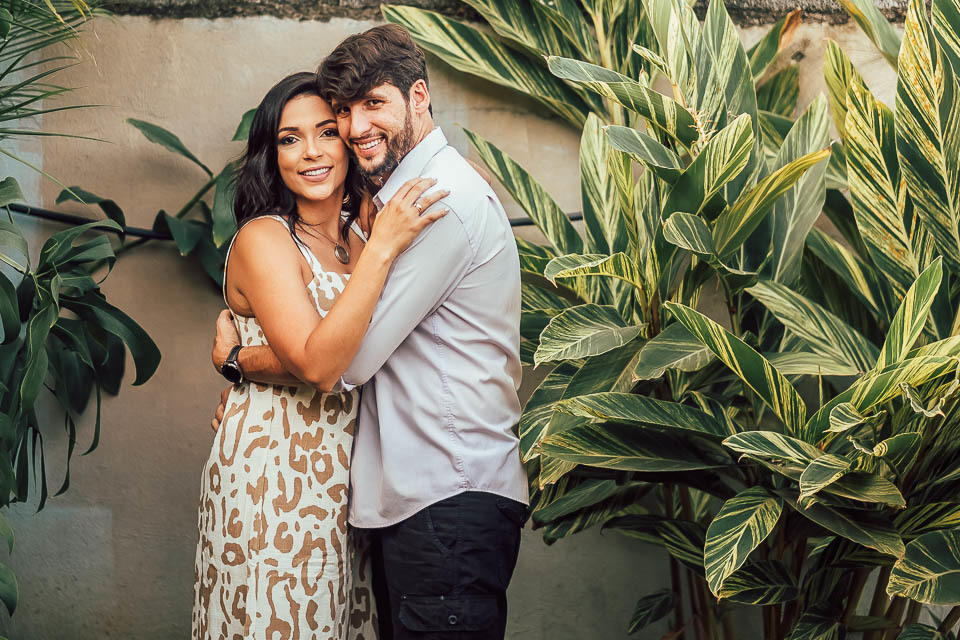 FOTOS PRE WEDDING COM 6 CACHORROS