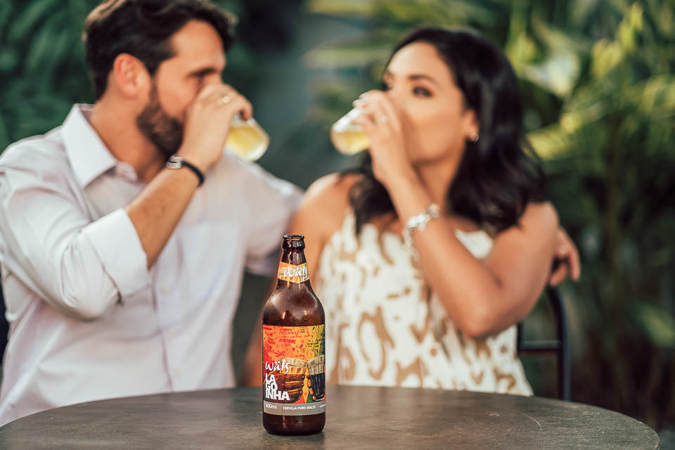 FOTOS PRE WEDDING NO BAR