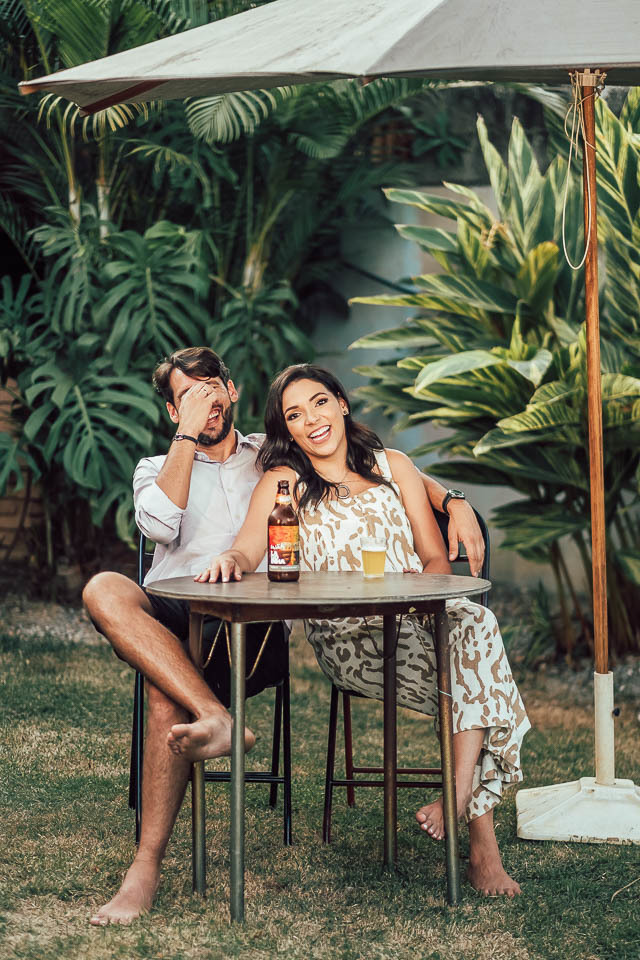 FOTOS PRE WEDDING NO BAR