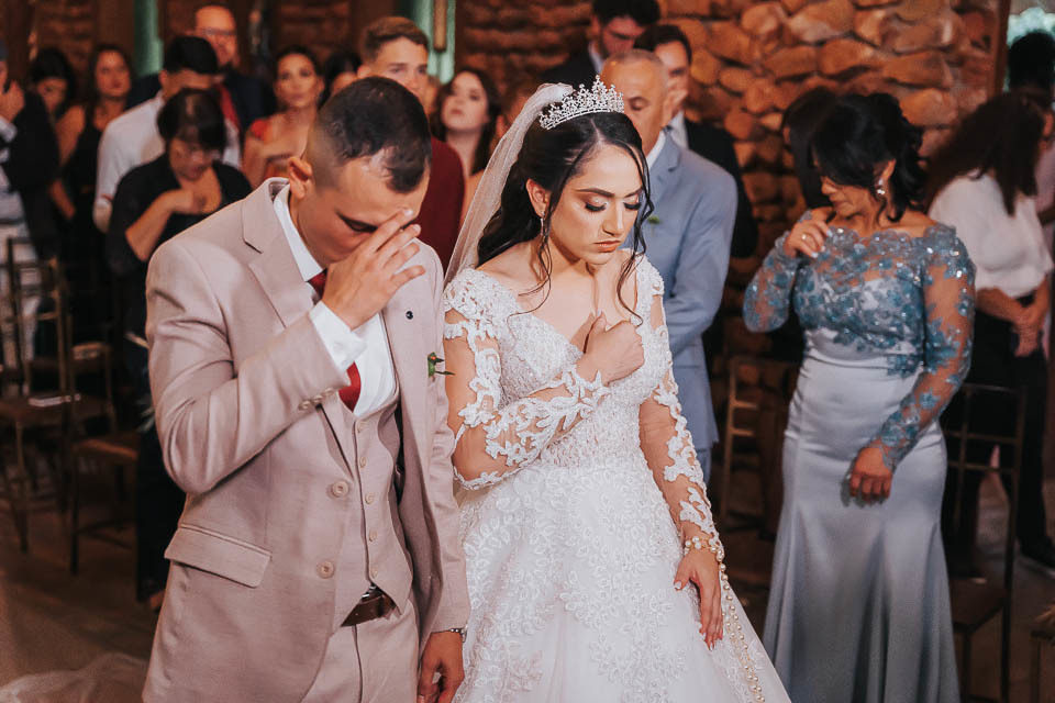 CASAMENTO CAPELA ECO RESORT SAINT  Antoine