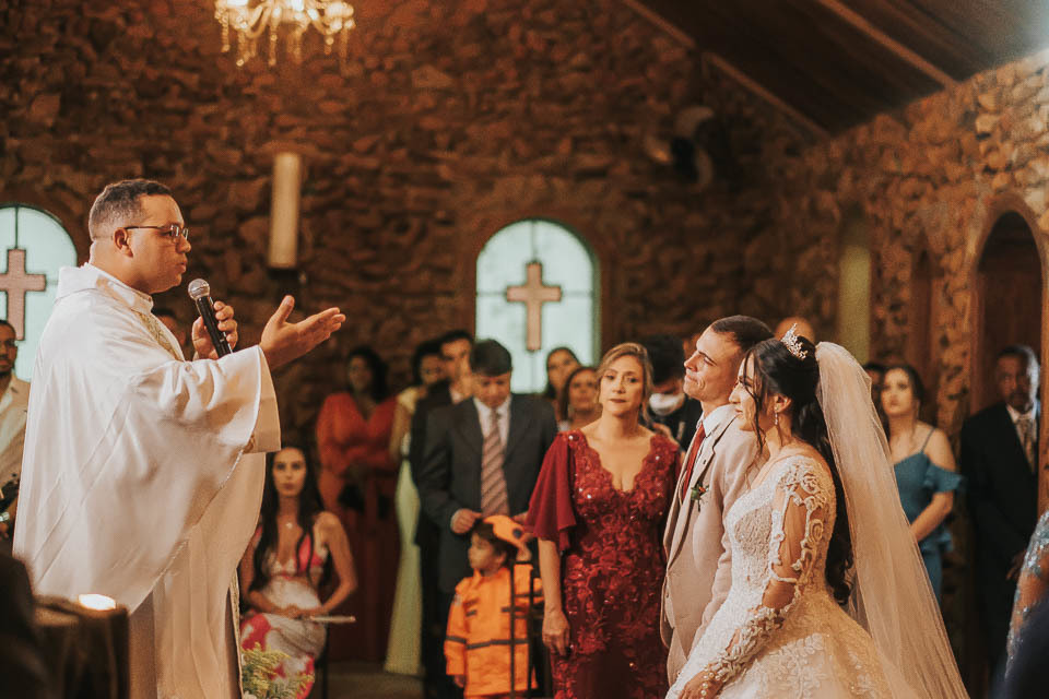 CERIMONIA CASAMENTO CAPELA ECO RESORT SAINT  Antoine