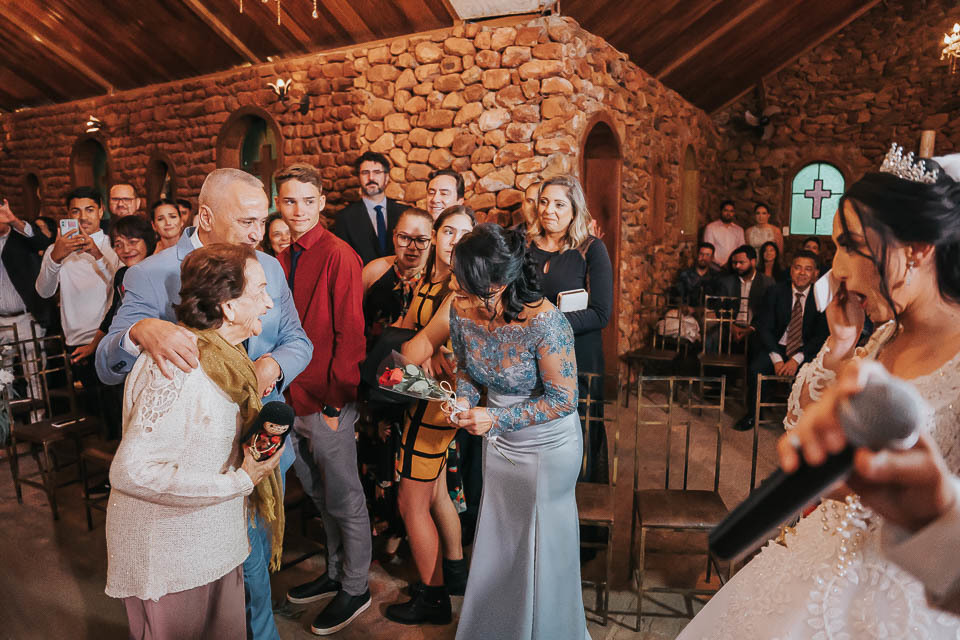 CERIMONIA CASAMENTO CAPELA ECO RESORT SAINT  Antoine