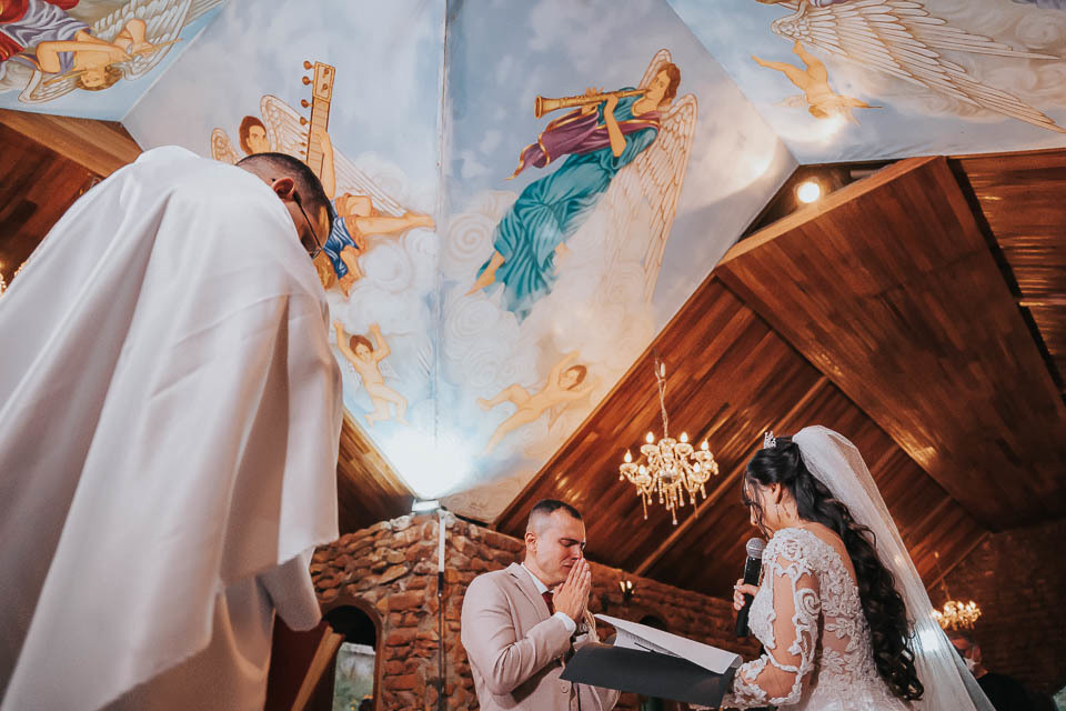 FOTOS NOIVO CHORANDO CERIMONIA  CASAMENTO