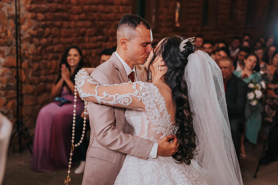 FOTOS NOIVO CHORANDO VOTOS CERIMONIA  CASAMENTO