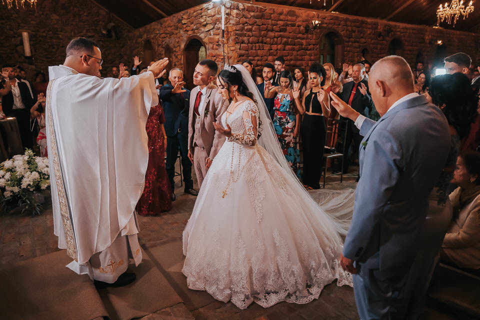 FOTOS NOIVO CHORANDO VOTOS CERIMONIA  CASAMENTO