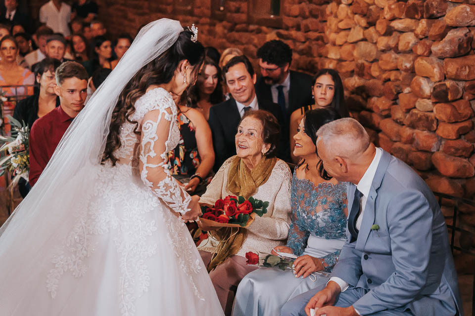 FOTOS CASAMENTO EMOCIONANTE 