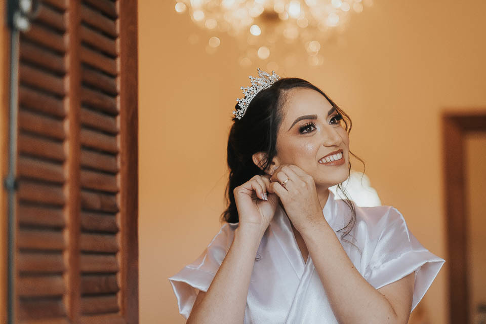 FOTOS MAKING OF NOIVA SITIO