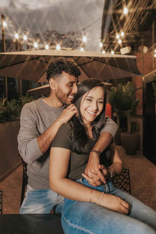 PRE WEDDING A NOITE SAVASSI BH