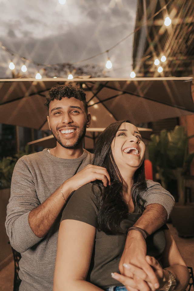 PRE WEDDING A NOITE SAVASSI BH