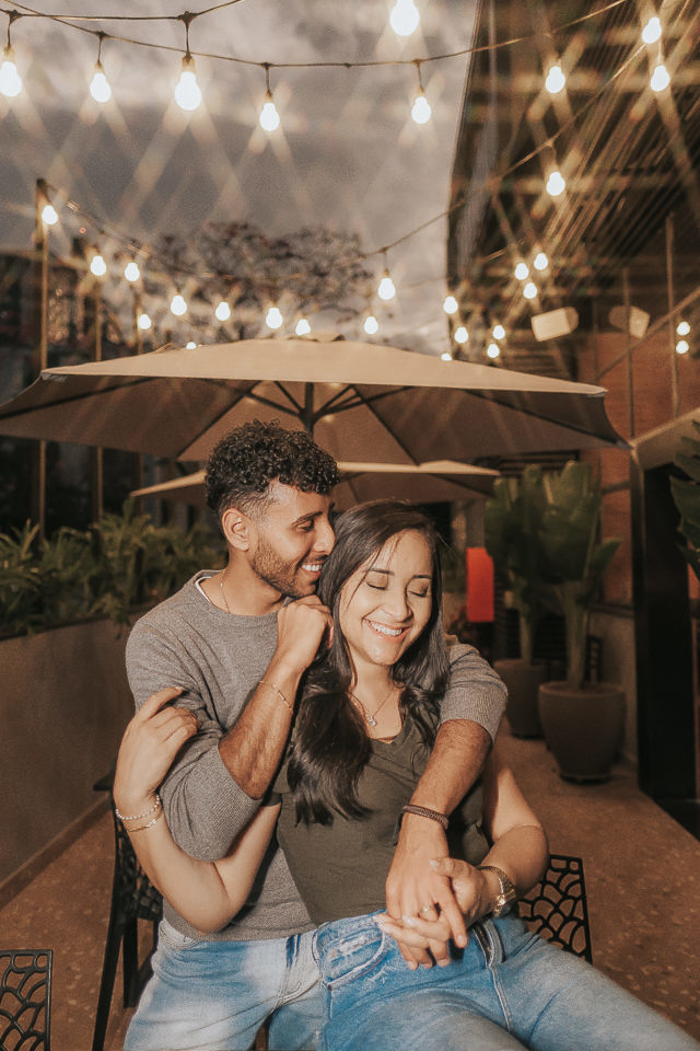 PRE WEDDING A NOITE SAVASSI BH