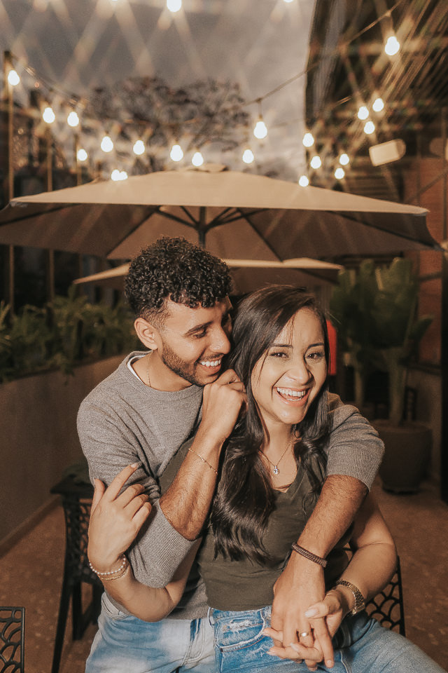 PRE WEDDING A NOITE SAVASSI BH