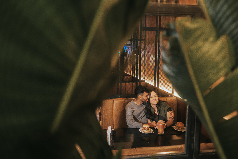 PRE WEDDING A NOITE SAVASSI BH