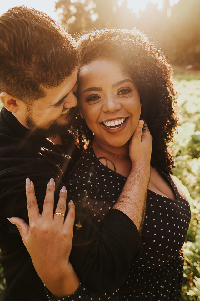 FOTOS ENSAIO PRE WEDDING PLANTAÇÃO DE COUVE - SARZEDO - IBIRITE 