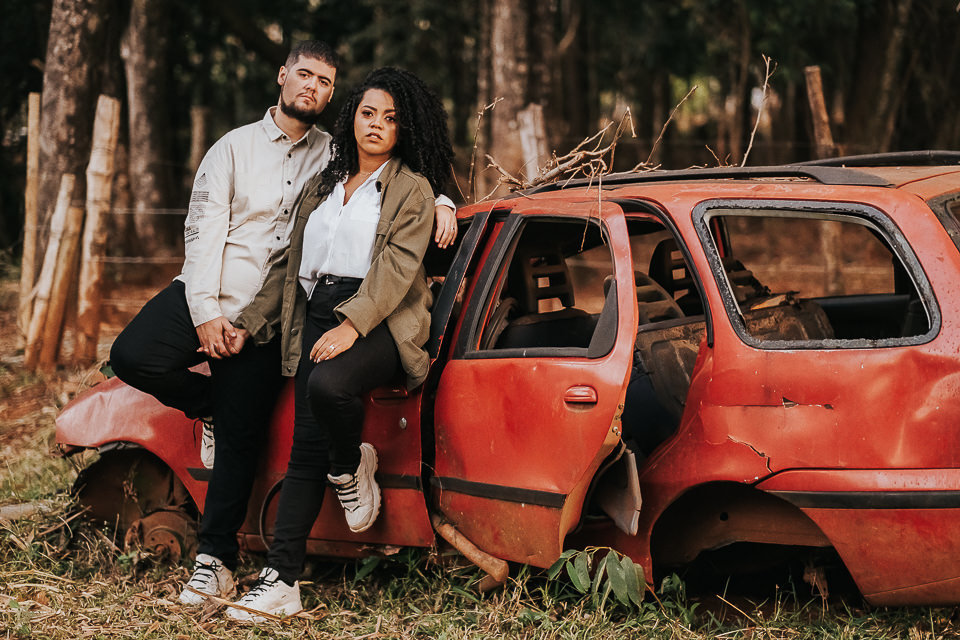 FOTO PRE WEDDING FERRO VELHO 