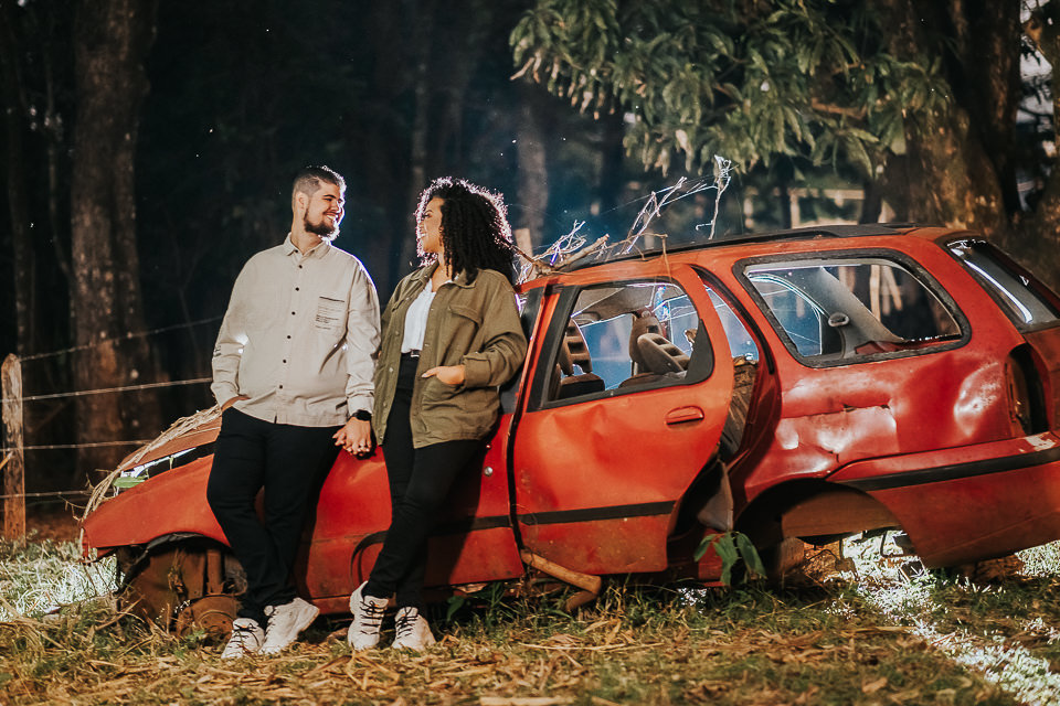 FOTO PRE WEDDING FERRO VELHO 