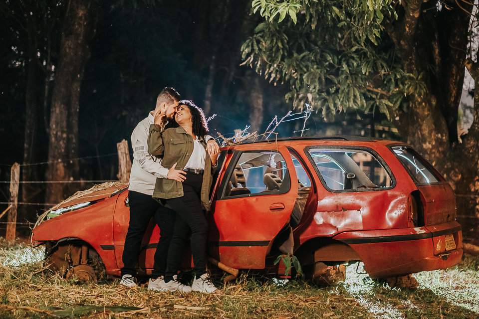 FOTO PRE WEDDING FERRO VELHO 