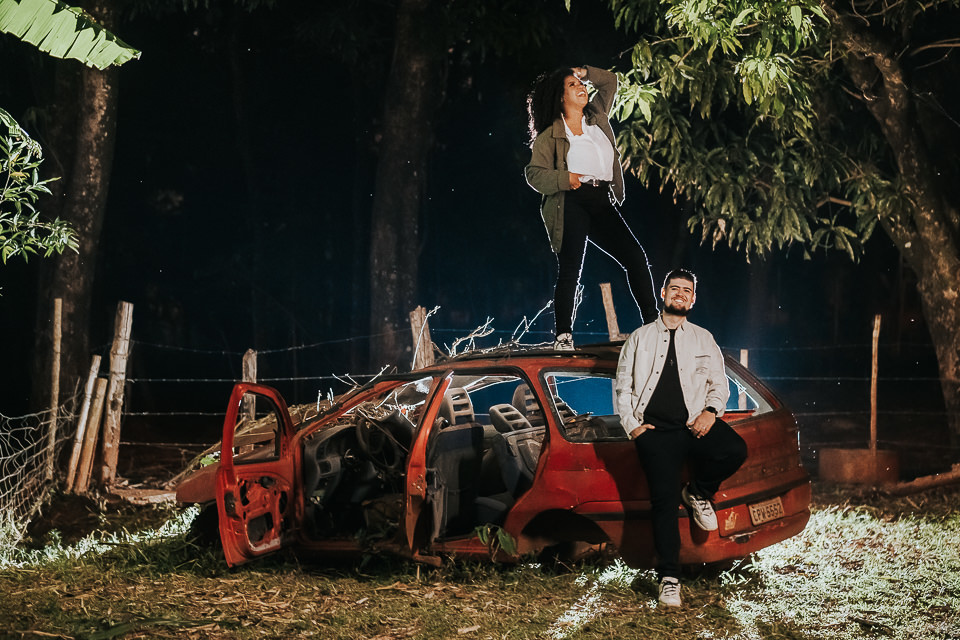 FOTO PRE WEDDING FERRO VELHO 