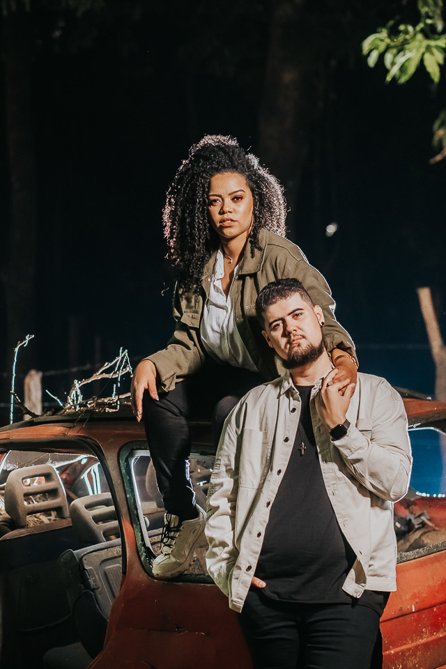 FOTO PRE WEDDING FERRO VELHO 