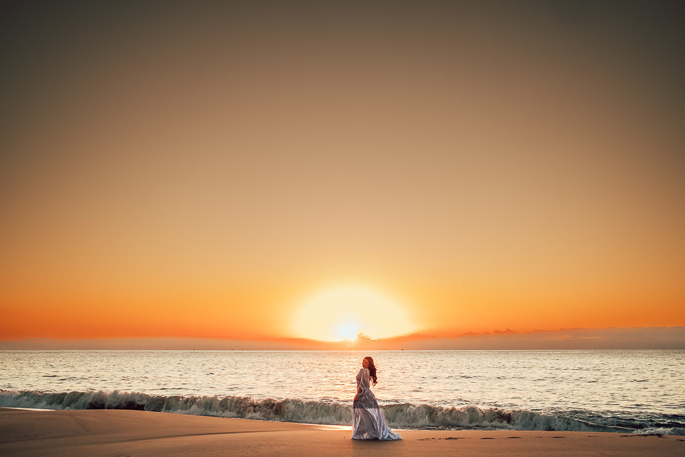 ENSAIO 15 ANOS NASCER DO SOL PRAIA 