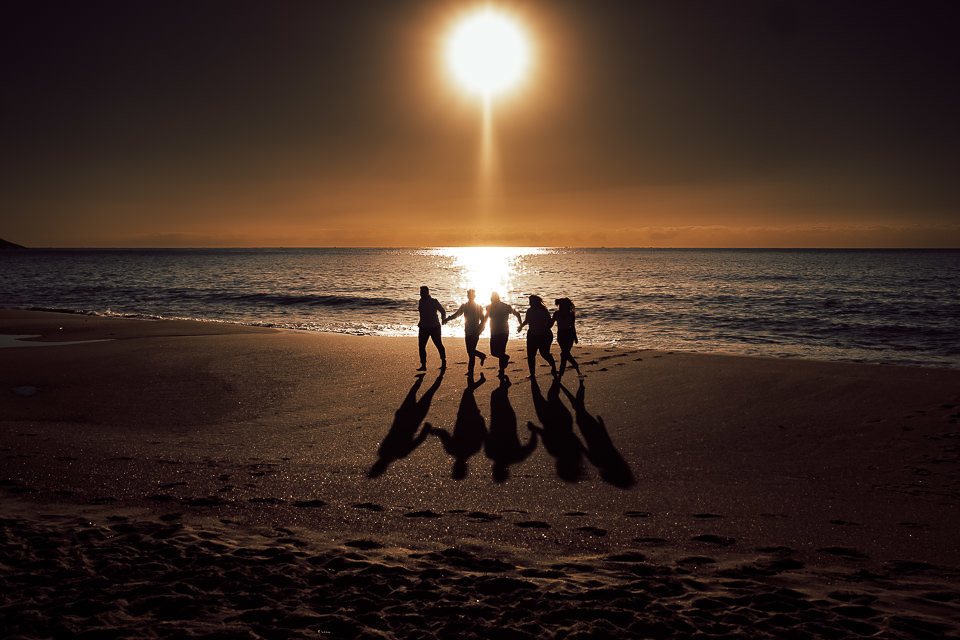 ENSAIO 15 ANOS NASCER DO SOL PRAIA BAUNEARIO CAMBURIU 