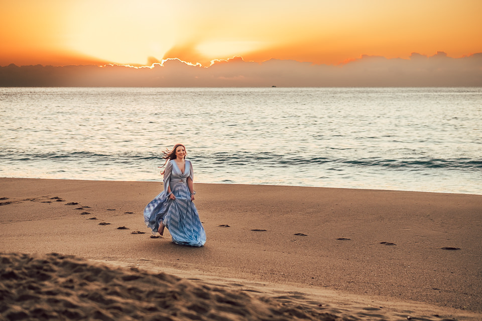 ENSAIO 15 ANOS NASCER DO SOL PRAIA 