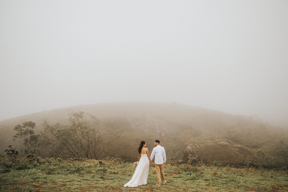 FOTOS ENSAIO PRE WEDDING COM CHUVA