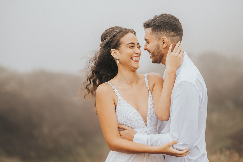 FOTOS ENSAIO PRE CASAMENTO NEBLINA SERRA DA MOEDA
