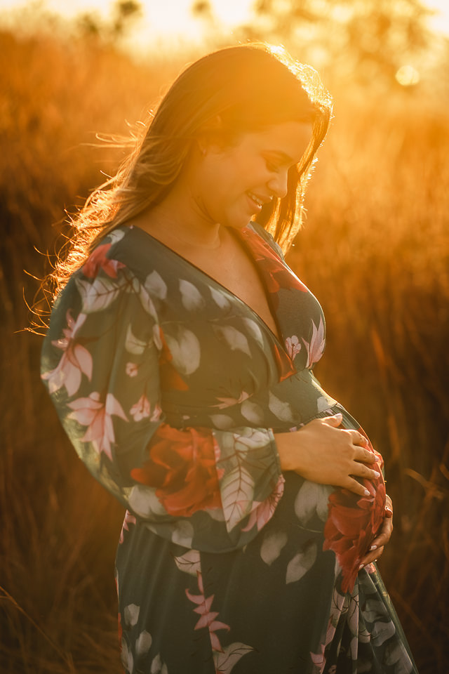 FOTOS ENSAIO GESTANTE COM VESTIDO LONGO