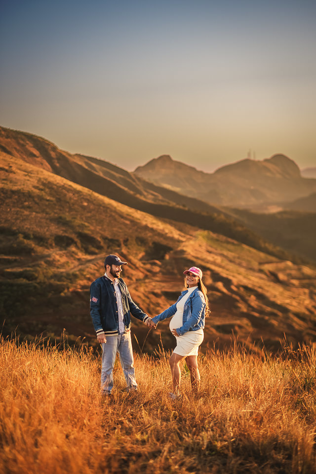 FOTOS ENSAIO GESTANTE SERRA DO ROLA MOÇA 