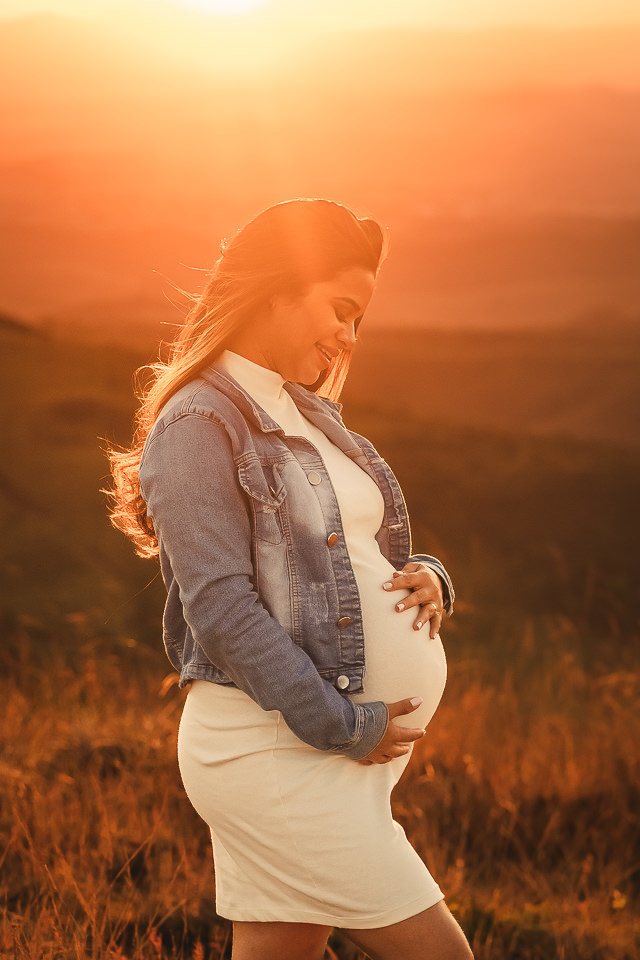 ENSAIO GESTANTE SERRA DO ROLA MOÇA 