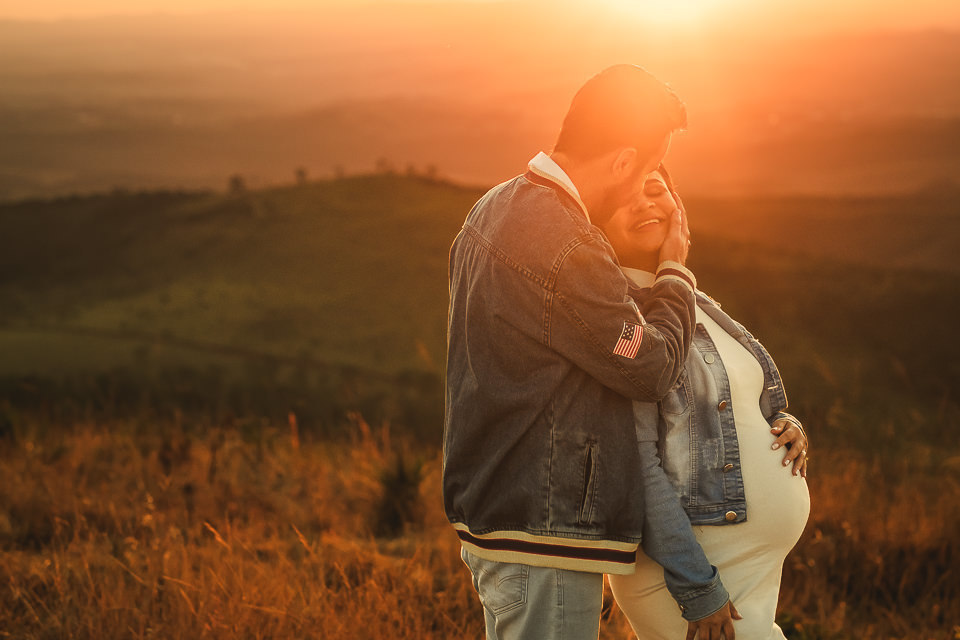 ENSAIO GESTANTE SERRA DO ROLA MOÇA 