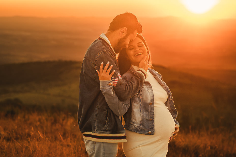 ENSAIO GESTANTE SERRA DO ROLA MOÇA 