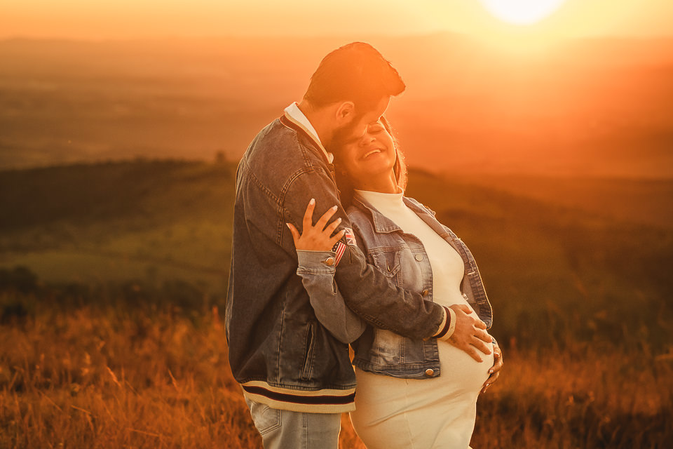 ENSAIO GESTANTE SERRA DO ROLA MOÇA 