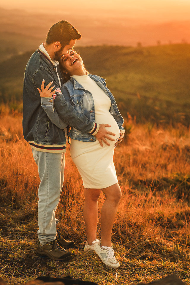 ENSAIO GESTANTE SERRA DO ROLA MOÇA 