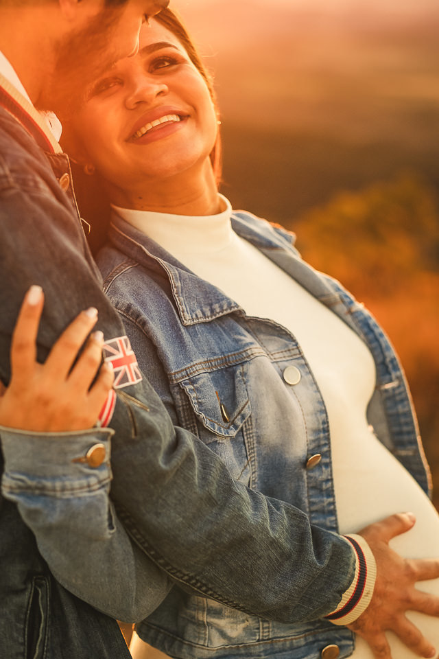 ENSAIO GESTANTE SERRA DO ROLA MOÇA 