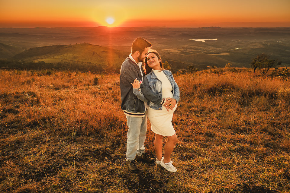 ENSAIO GESTANTE SERRA DO ROLA MOÇA 