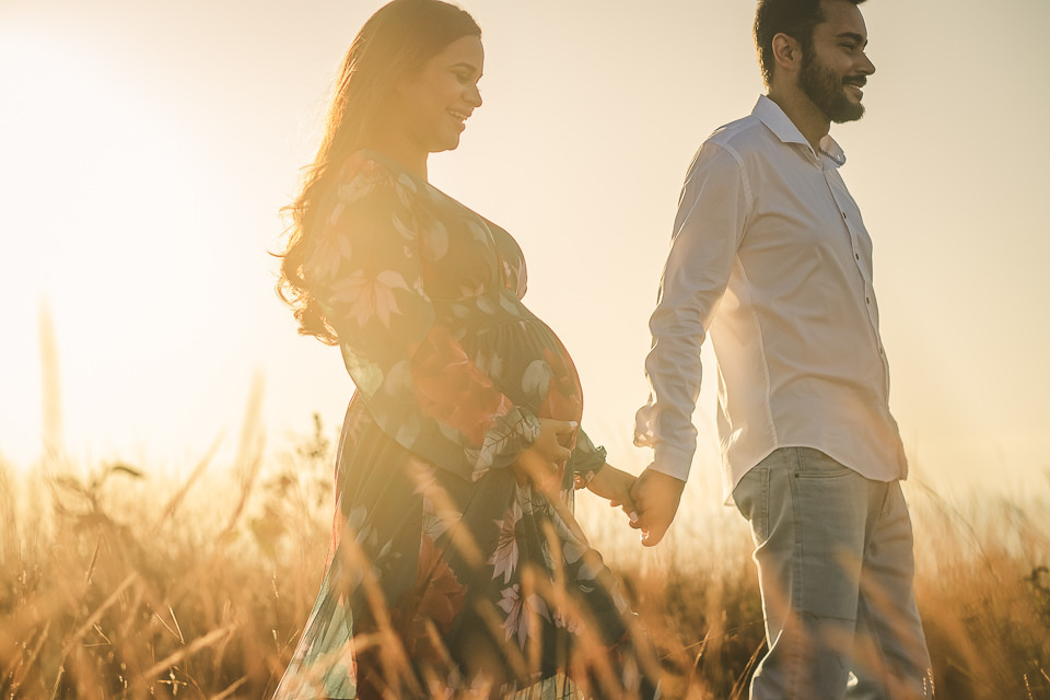 FOTOS ENSAIO GESTANTE COM VESTIDO LONGO