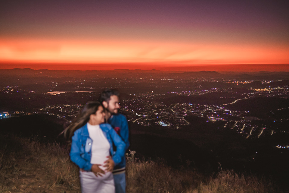 ENSAIO GESTANTE SERRA DO ROLA MOÇA 