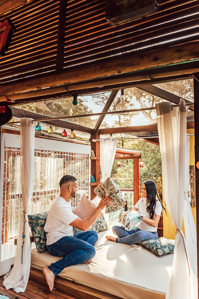 ENSAIO PRE WEDDING CASA INBRAIM BRUMADINHO 