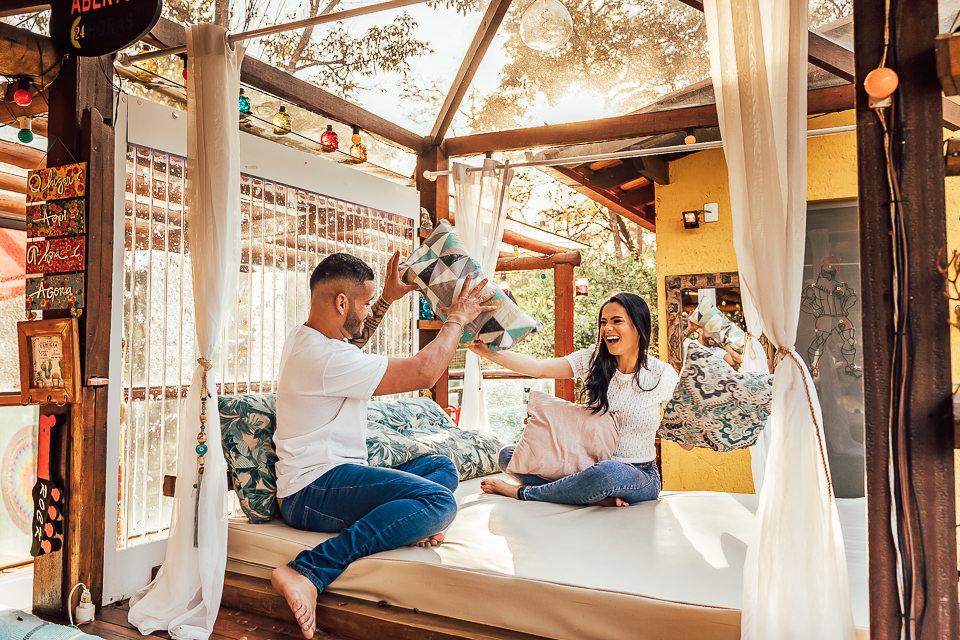 ENSAIO PRE WEDDING CASA INBRAIM BRUMADINHO 