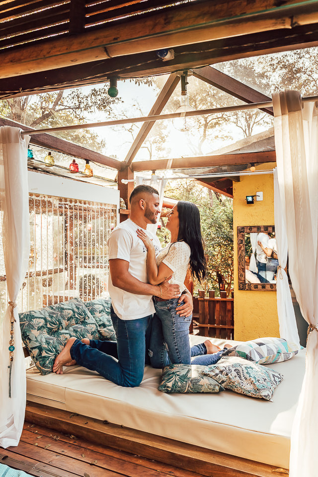 ENSAIO PRE WEDDING CASA INBRAIM BRUMADINHO 