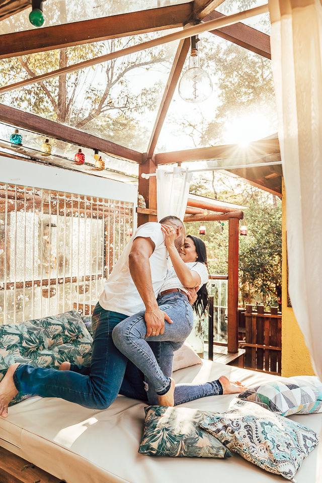 ENSAIO PRE WEDDING CASA INBRAIM BRUMADINHO 