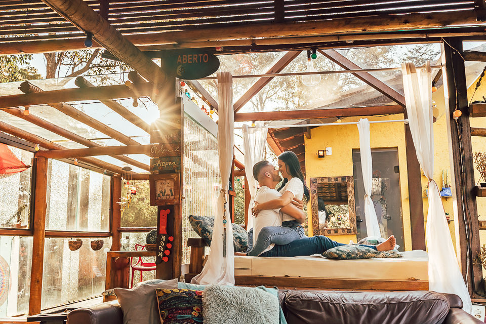 ENSAIO PRE WEDDING CASA INBRAIM BRUMADINHO 