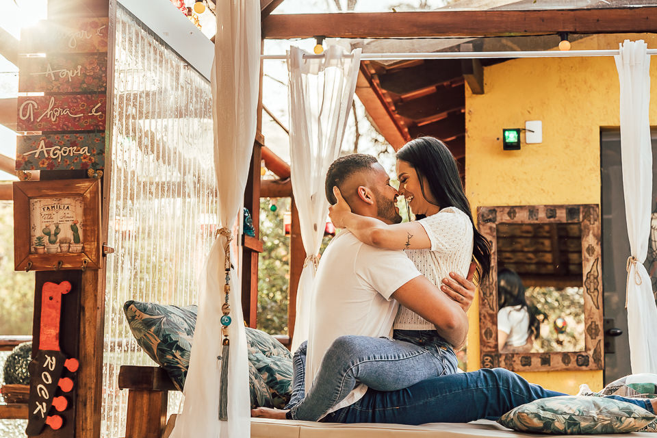 ENSAIO PRE WEDDING CASA INBRAIM BRUMADINHO 