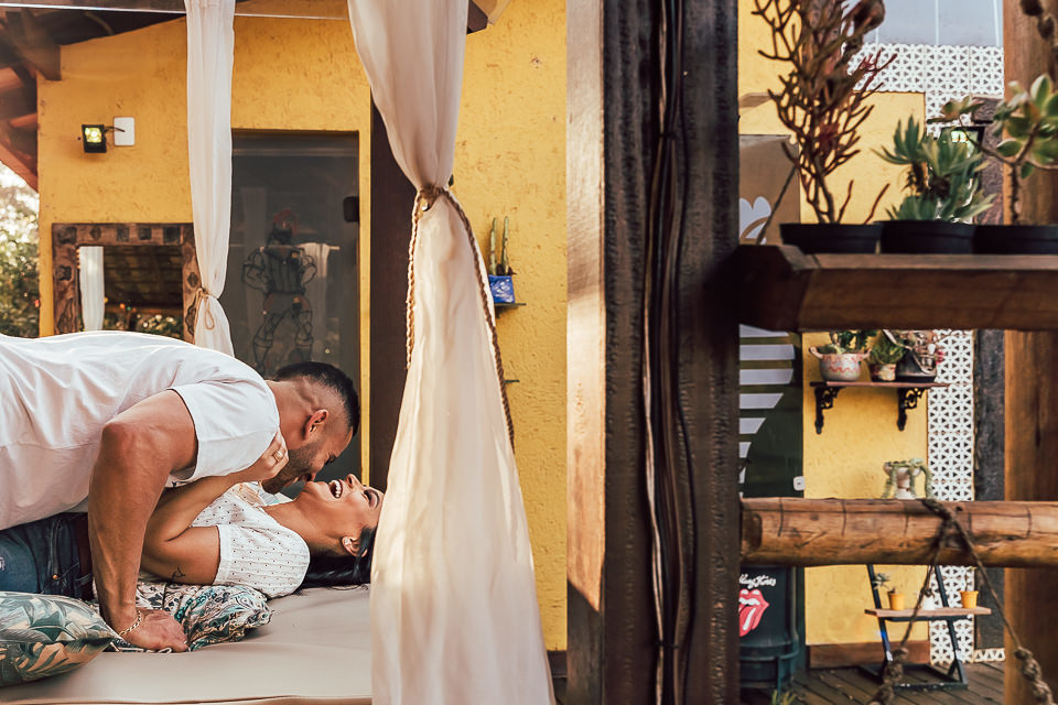 ENSAIO PRE WEDDING CASA INBRAIM BRUMADINHO 