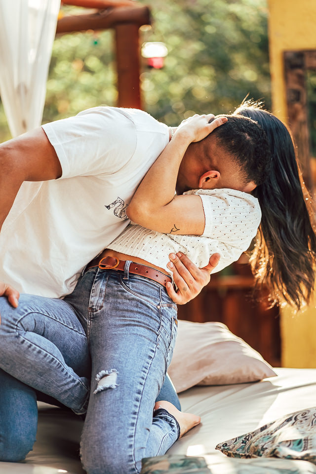 ENSAIO PRE WEDDING CASA BRUMADINHO 