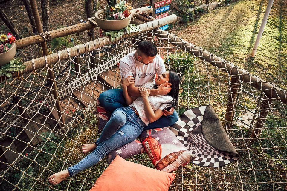 ENSAIO PRE WEDDING NA REDE