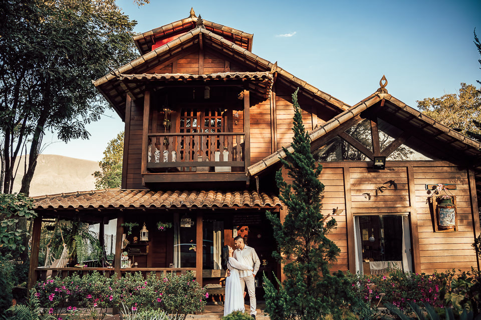 FOTOS ENSAIO PRE WEDDING CASA