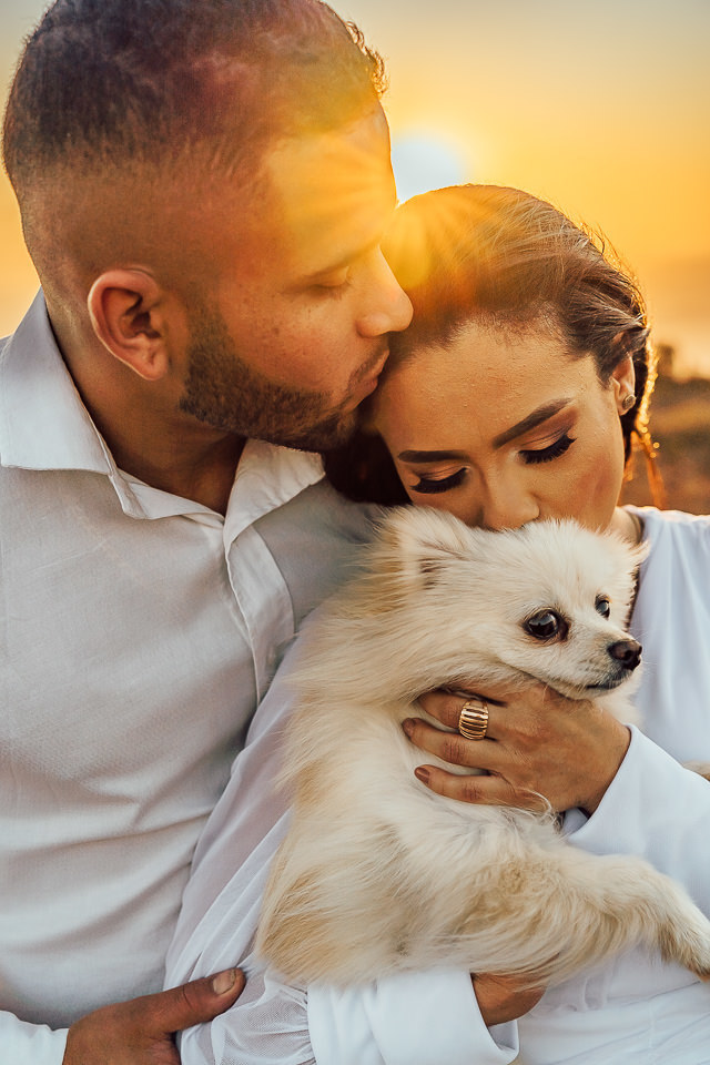 ENSAIO PRE WEDDING CASA INBRAIM BRUMADINHO WEDDING COM PET