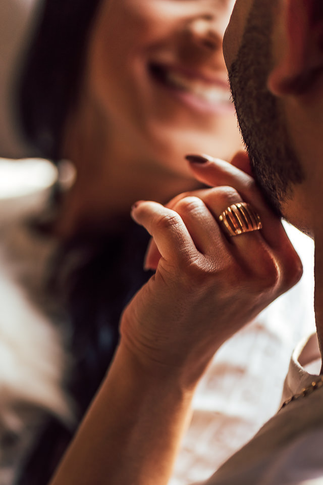 ENSAIO PRE WEDDING COM  LULU DA POMERANIA 